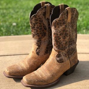 ARIAT Western Boots